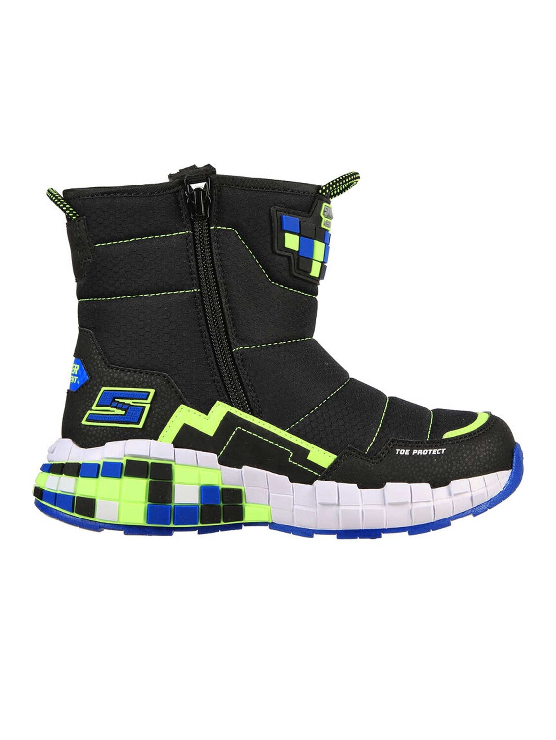 

Сапоги Skechers MEGA-CRAFT - CUBOFOR, черный