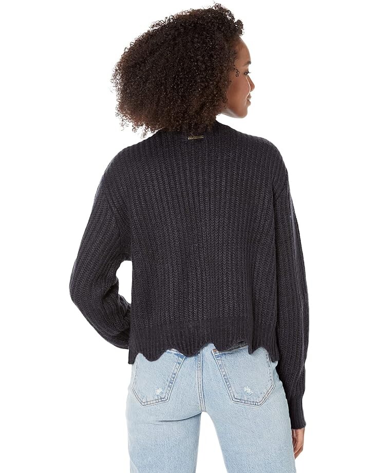 

Свитер Carve Designs Groton Sweater, цвет Navy Heather
