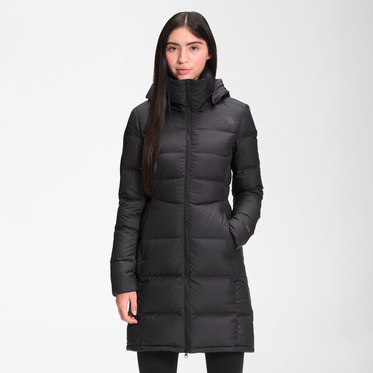 

Женская парка The North Face Metropolis, черный