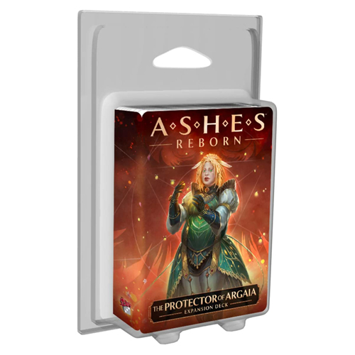 Настольная игра Ashes Reborn: The Protector Of Argaia Expansion Deck Plaid Hat Games