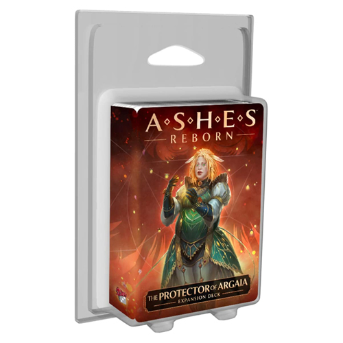 

Настольная игра Ashes Reborn: The Protector Of Argaia Expansion Deck Plaid Hat Games