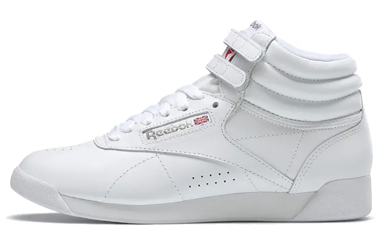 

Кроссовки Reebok Freestyle Hi Triple White Women's