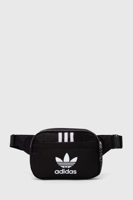 Поясная сумка adidas Originals, черный