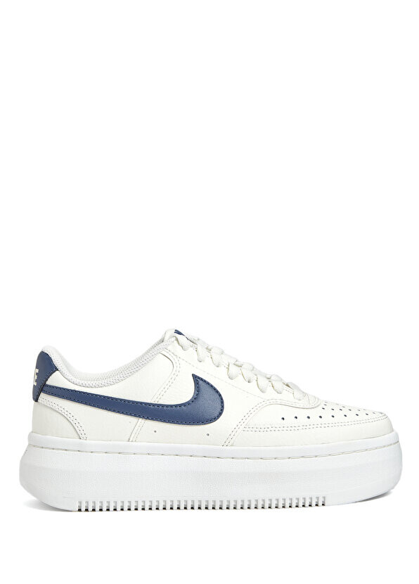 

Женские кожаные кроссовки court vision alta white Nike