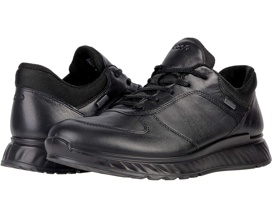 Кроссовки ECCO Sport Exostride Low GORE-TEX, черный кроссовки track 25 gore tex boot ecco sport черный