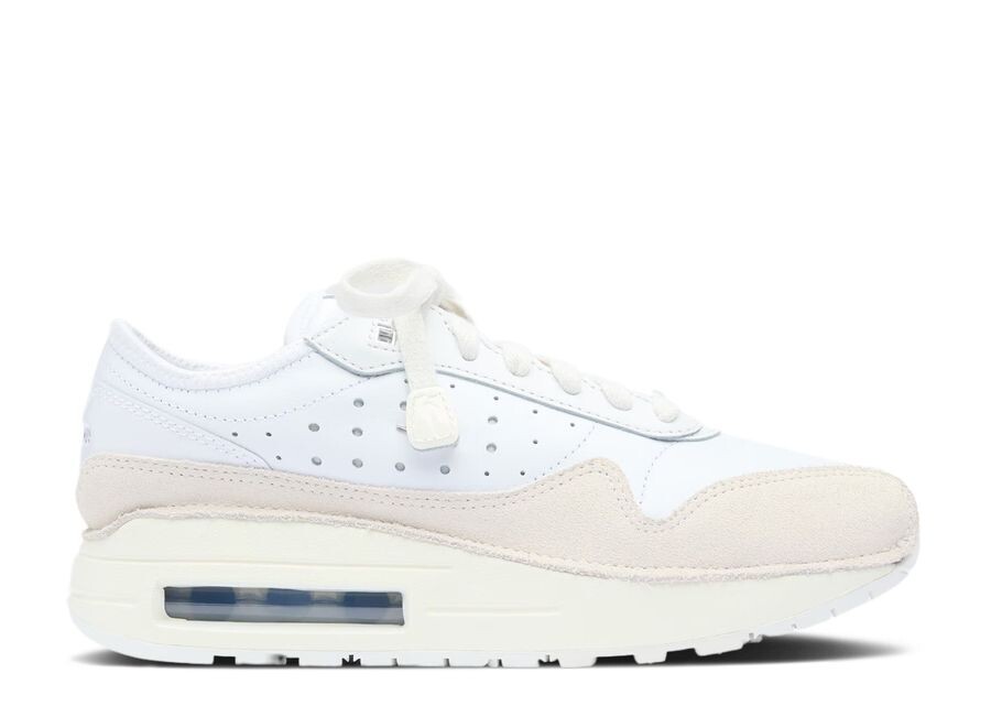 

Кроссовки Nike Jacquemus X Wmns Air Max 1, цвет Big Bubble Summit White