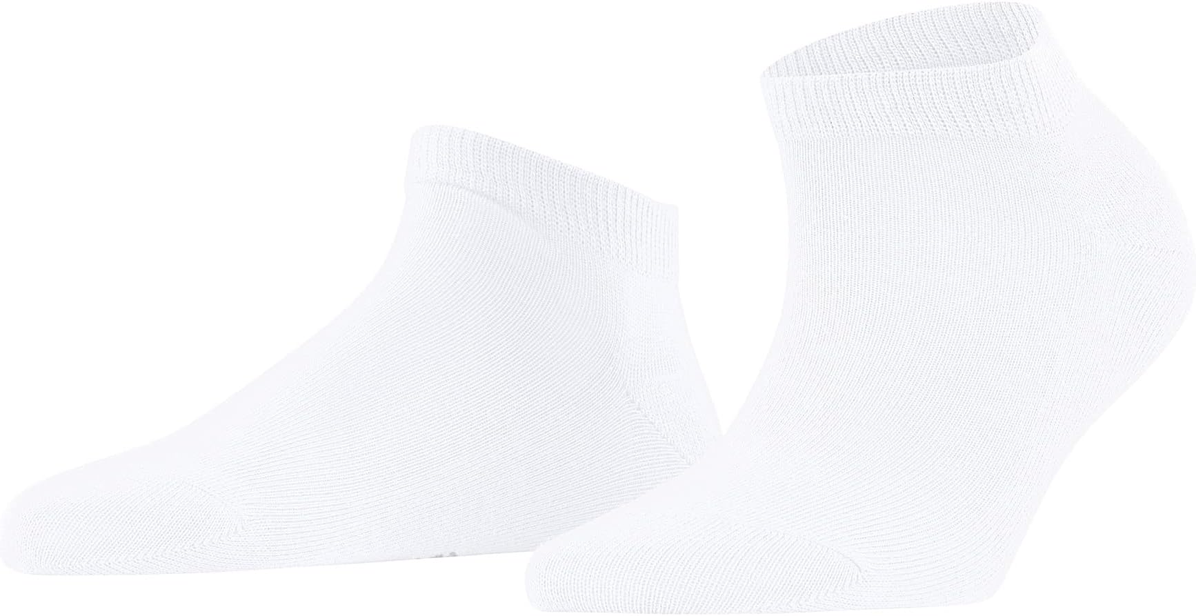 Семейные хлопковые носки-кроссовки Falke, белый хлопковые семейные носки falke цвет light denim