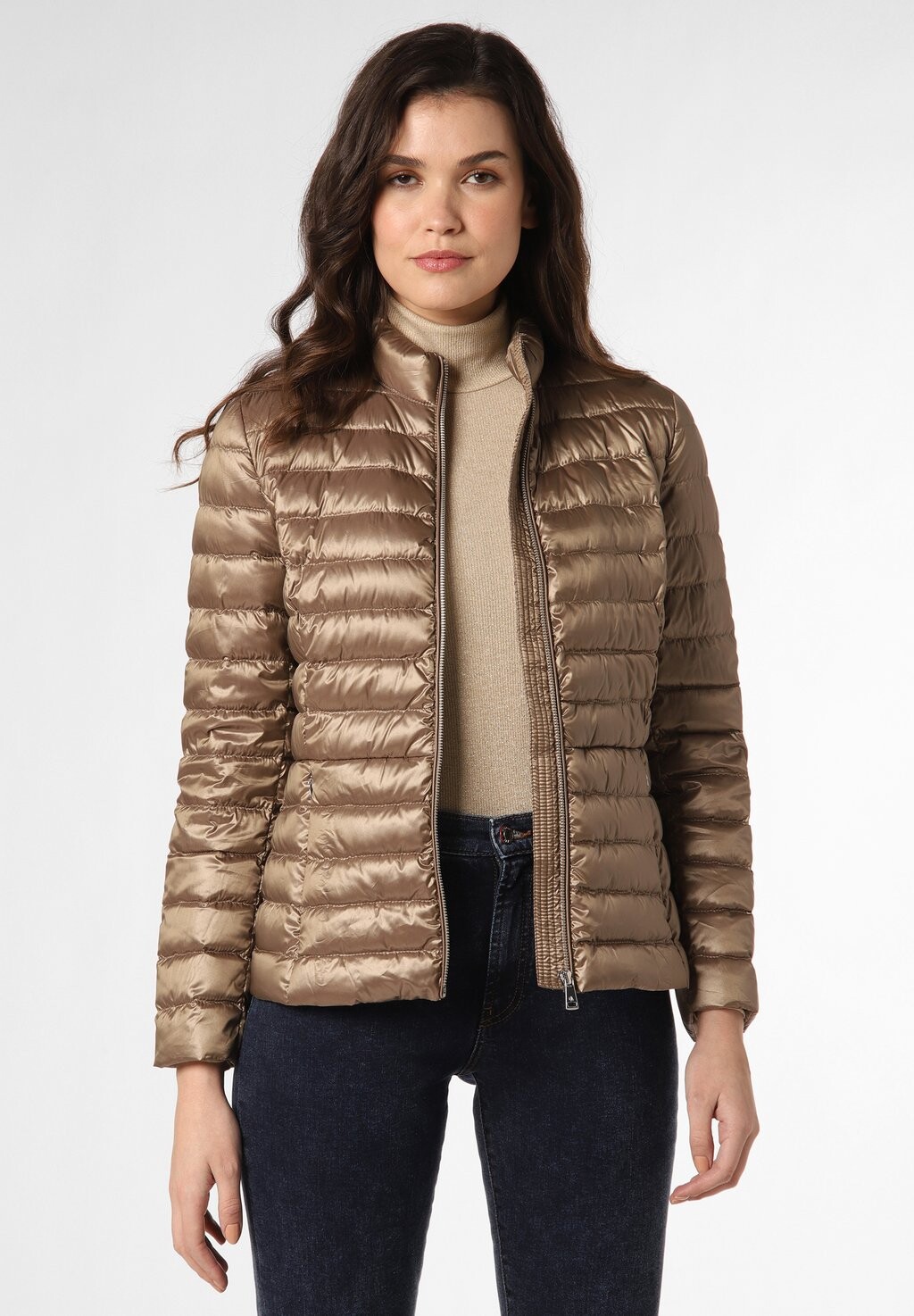 

Пуховик Lauren Ralph Lauren, золотой