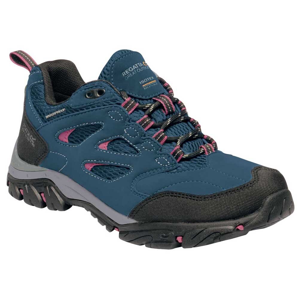 

Походная обувь Regatta Holcombe IEP Low, синий