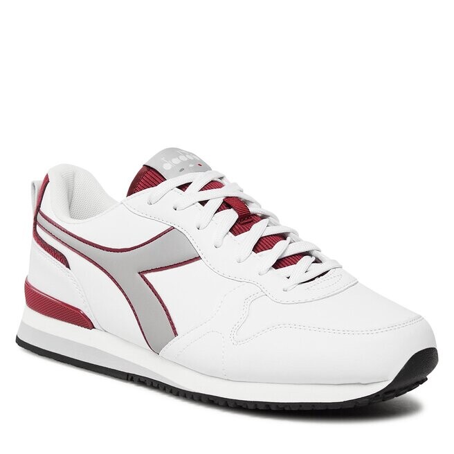 

Кроссовки Diadora OlympiaFleece, вишневый/бордовый/серый/белый