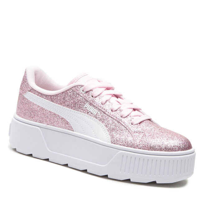 

Кроссовки Puma KarmenGlitz Jr, розовый