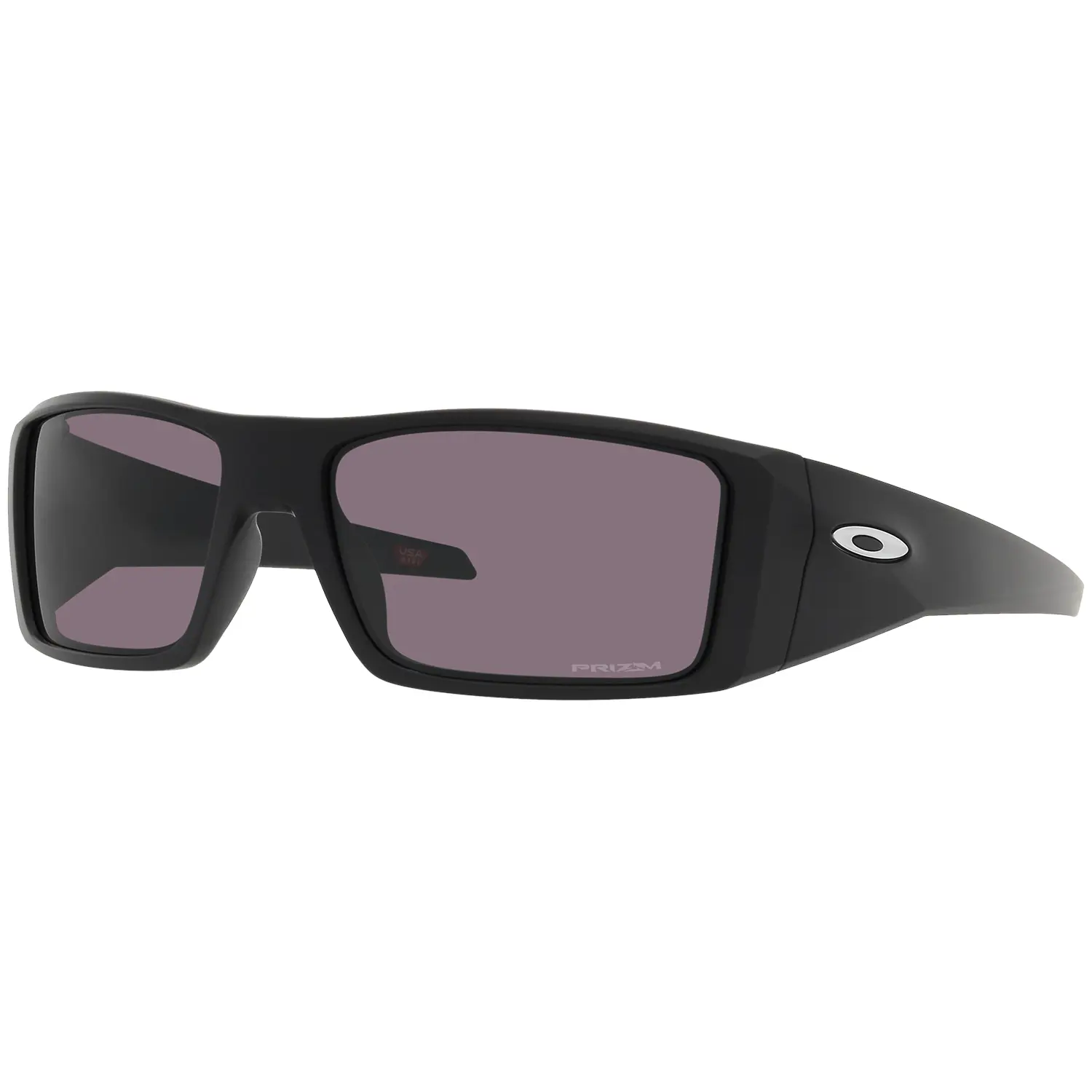 

Солнцезащитные очки Oakley Heliostat, цвет Matte Black/Prizm Grey