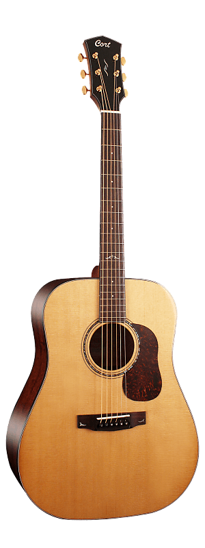 цена Акустическая гитара Cort Gold-D6