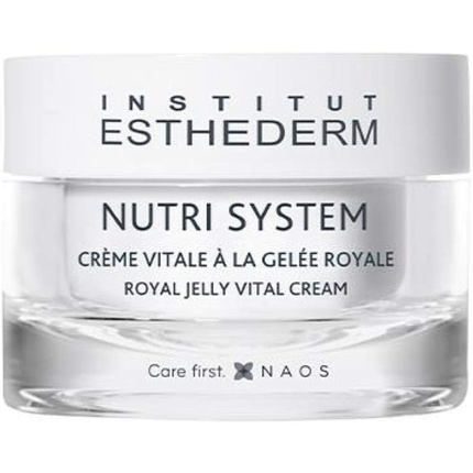 цена Institut Nutri System Royal Jelly Vital Cream 50мл, Esthederm