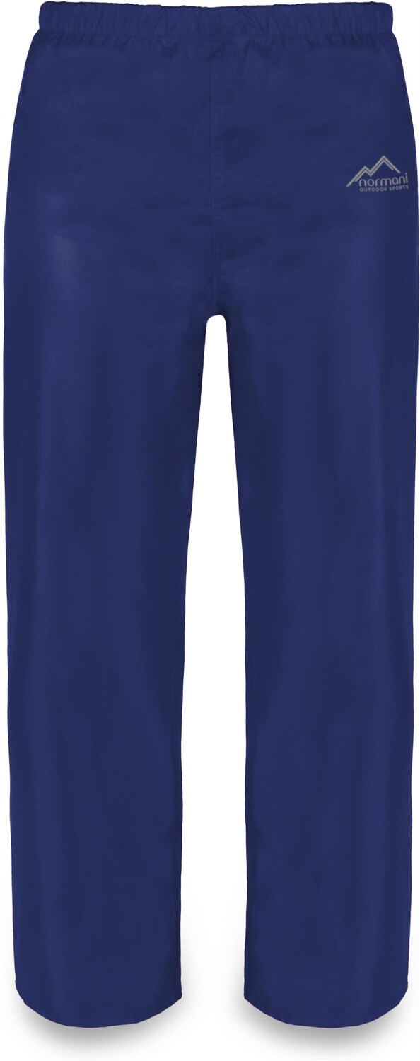 

Водонепроницаемые брюки Normani Outdoor Sports Kinder -Matschhose Tacoma, темно-синий