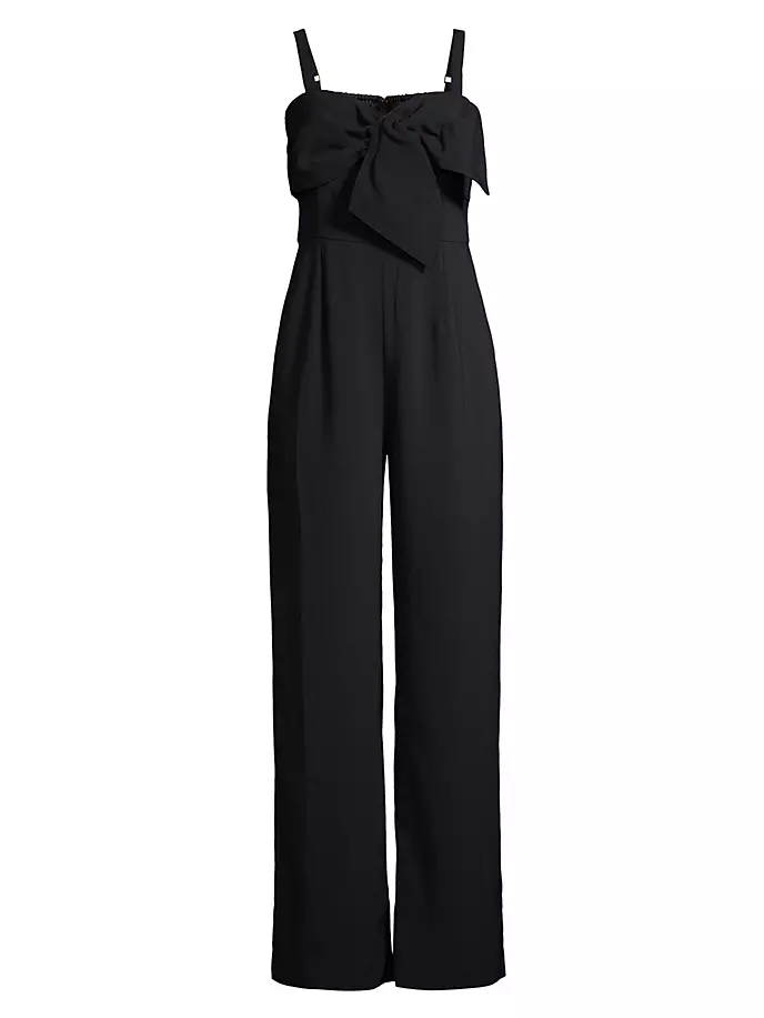 

Комбинезон Kavia с бантом Lilly Pulitzer, цвет onyx