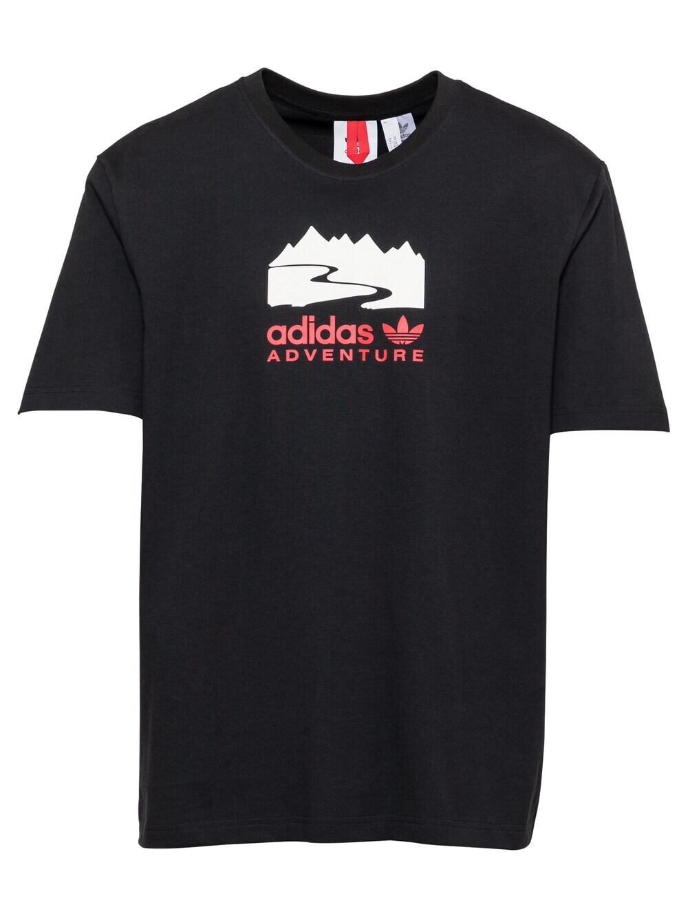 

Футболка Adidas, черный