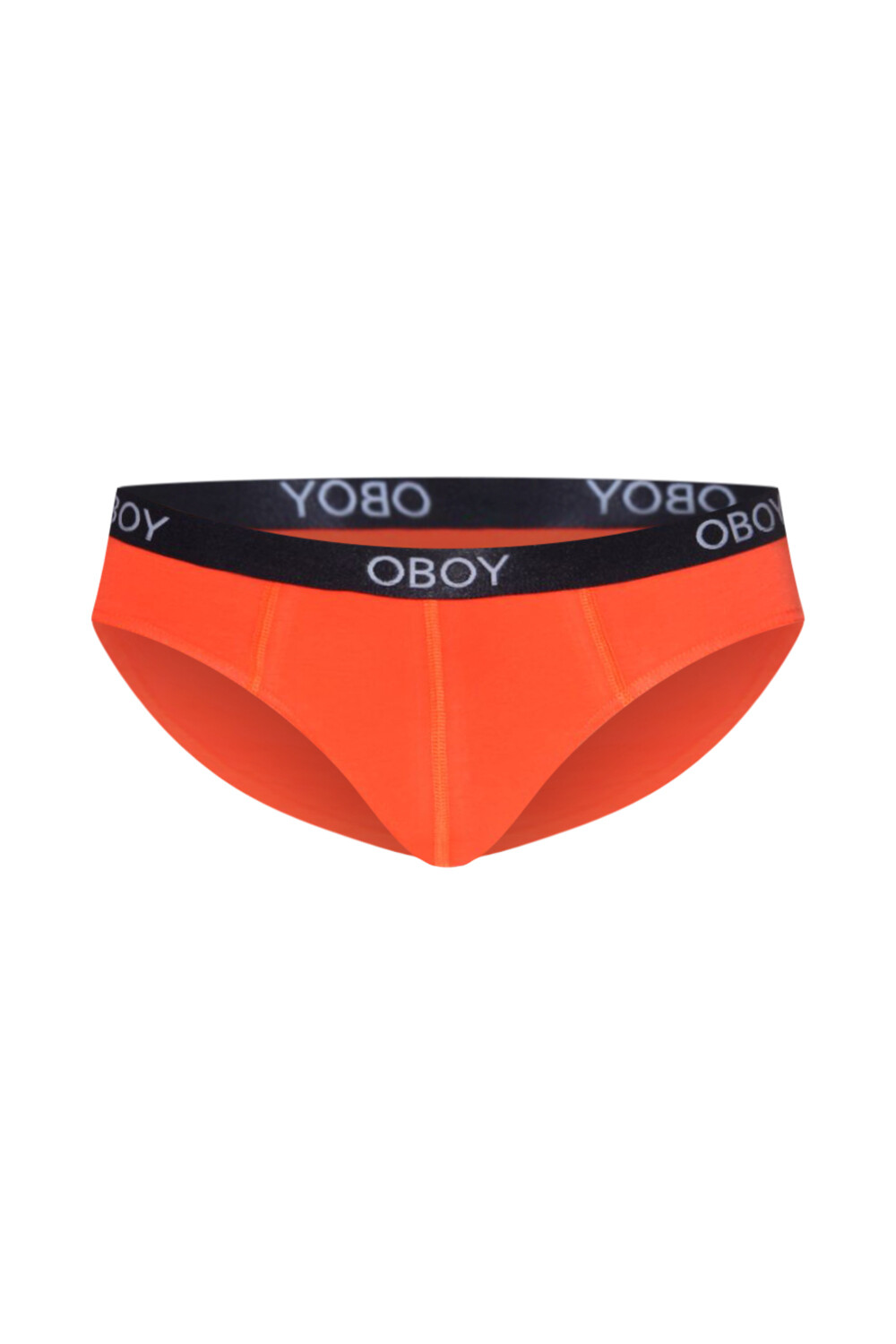 

Трусы Oboy U130, оранжевый