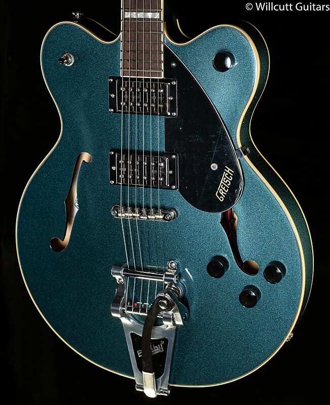 

Электрогитара Gretsch G2622T Streamliner Center Block Double-Cut with Bigsby Gun Metal