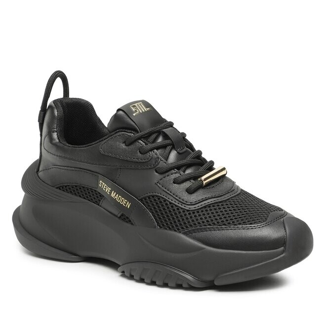 

Кроссовки Steve Madden BelissimoSneaker, черный