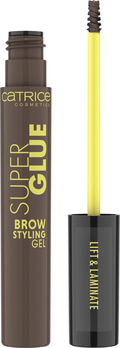 Гель для бровей Super Glue 030 Deep Brown 40мл Catrice гель для бровей catrice super glue 4 мл