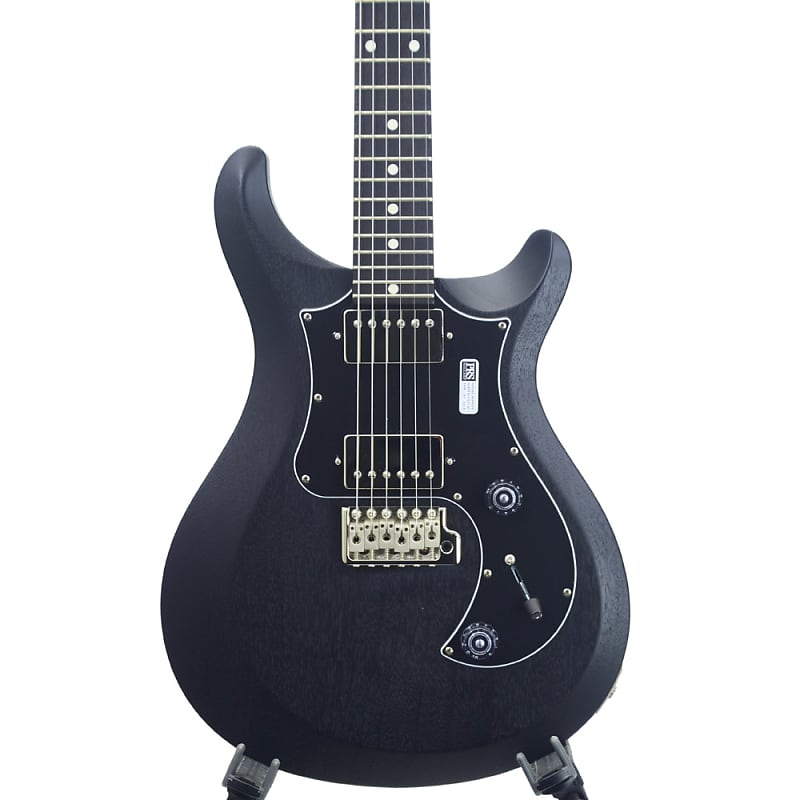 Электрогитара PRS S2 Standard 24 Electric Guitar - Charcoal Satin