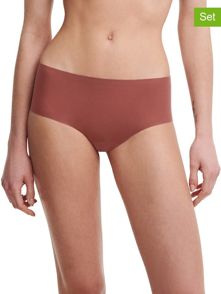 

Трусы Chantelle 2er Set Pantys, красный