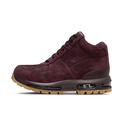 

Ботинки Nike Air Max Goadome, цвет Deep Burgundy/Gum Medium Brown/Deep Burgundy