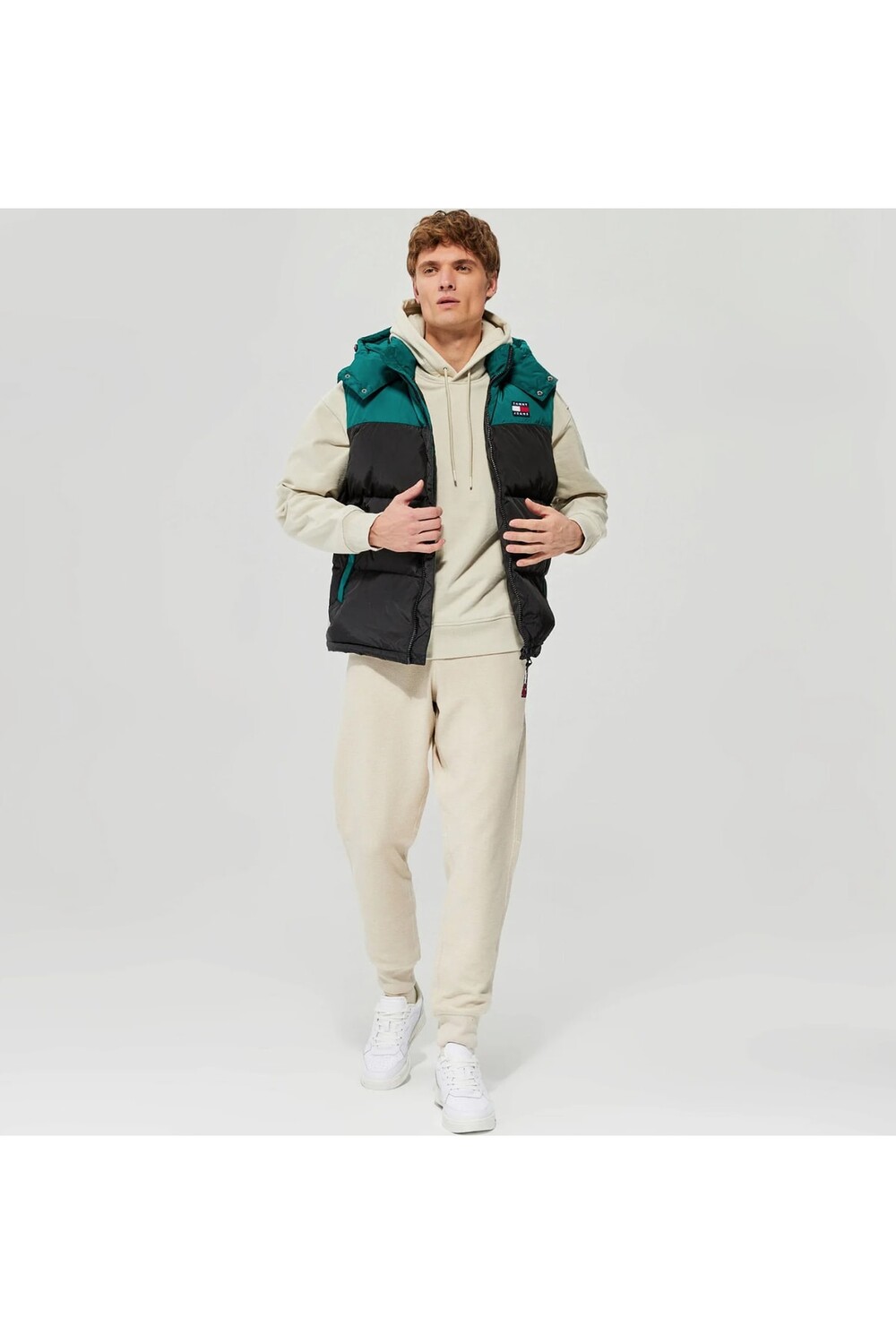 

Пальто Tommy Hilfiger, Серый