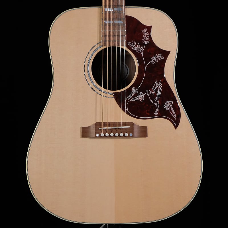 Акустическая гитара Gibson Hummingbird Studio Walnut A/E Guitar - Natural jbl studio 625c dark walnut