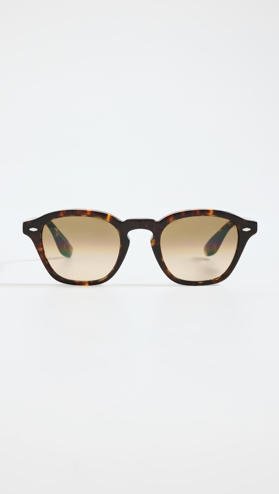 

Солнцезащитные очки Oliver Peoples Eyewear Peppe