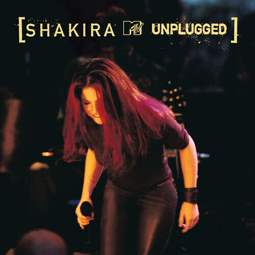 

Виниловая пластинка Shakira: MTV Unplugged