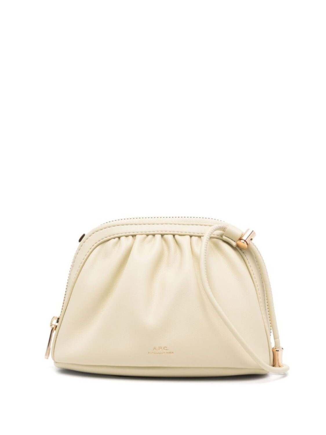 

A.P.C. сумка на плечо Ninon, серый
