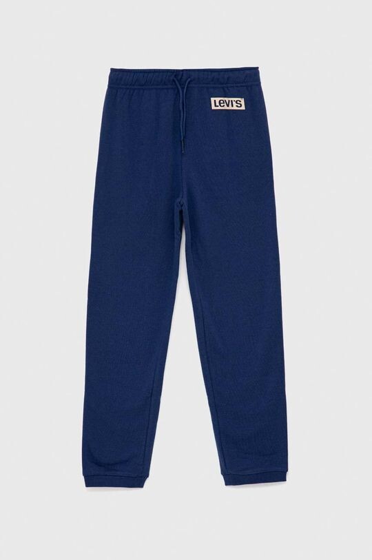 

Детские спортивные брюки Levi's, темно-синий