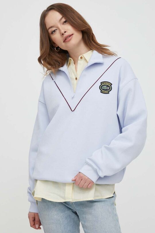 

Толстовка Lacoste, синий