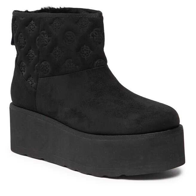 

Ботинки Guess, черный