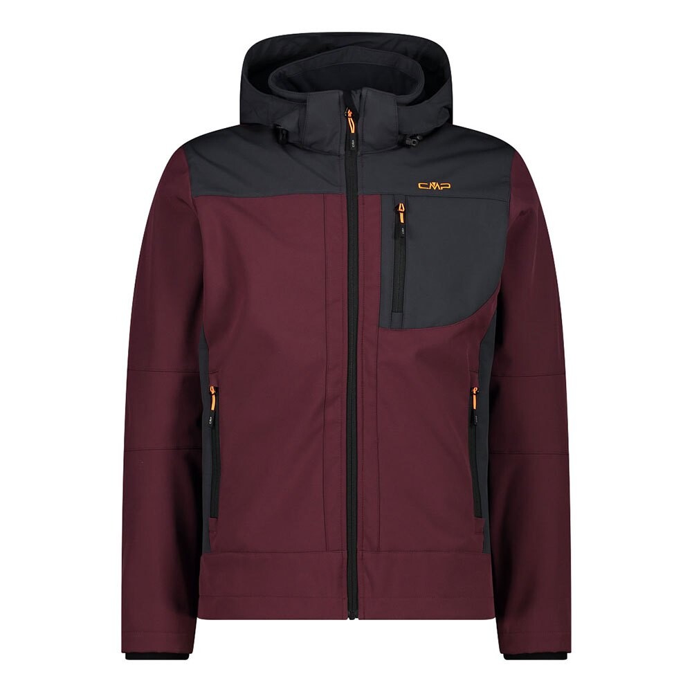

Куртка CMP Softshell 3A01787N, красный