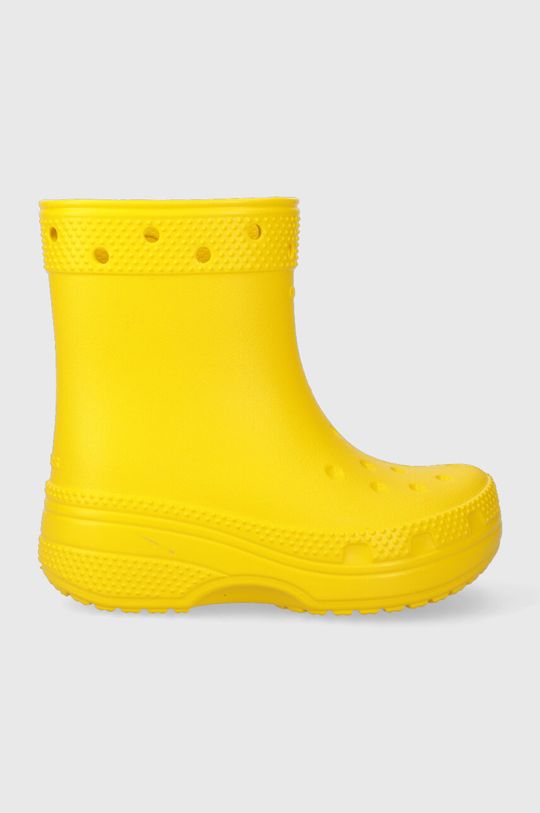 Детские резиновые сапоги Crocs, желтый