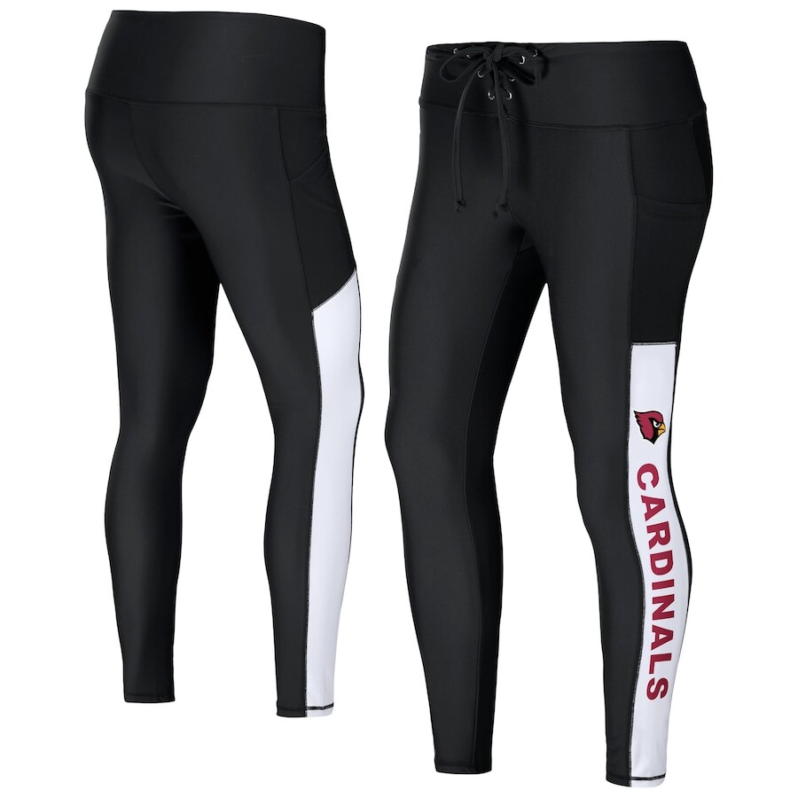 

Леггинсы WEAR by Erin Andrews Arizona Cardinals, черный