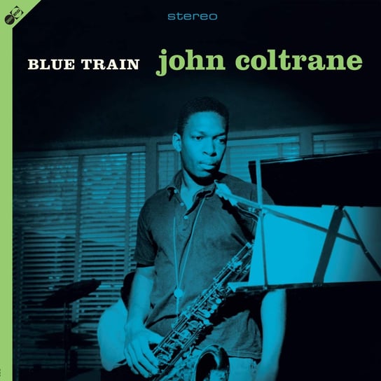 Виниловая пластинка Coltrane John - Blue Train (Plus Bonus Track)