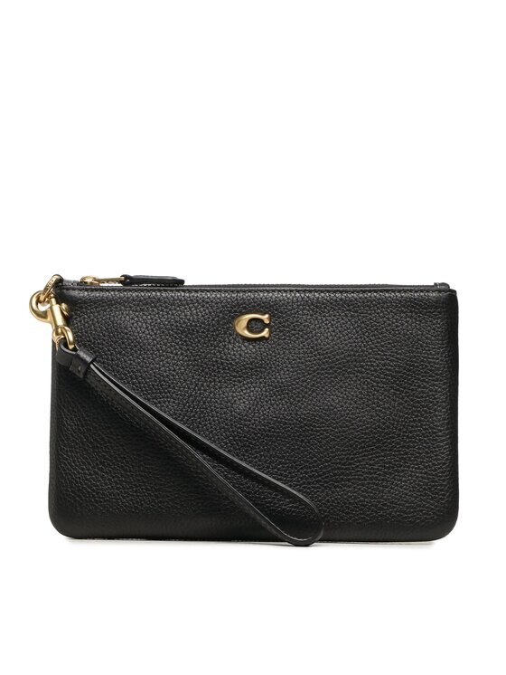 

Кошелек Coach, черный