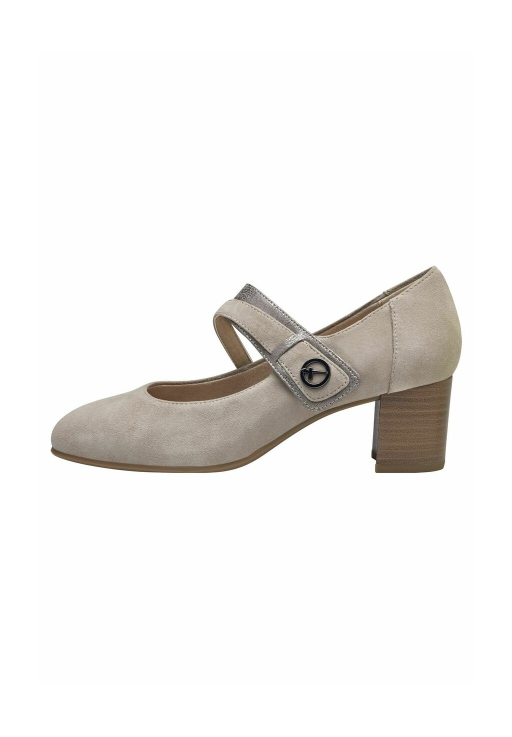 

Туфли COMFORT Tamaris, цвет stone