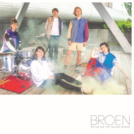 Виниловая пластинка Broen - Did You See The Falling Leaves yen mah adeline falling leaves