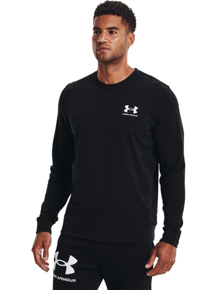 

Лонгслив Under Armour, черный