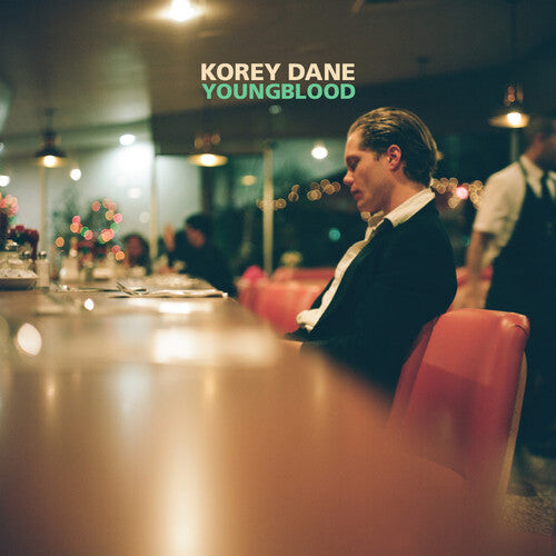 

CD диск Dane, Korey: Youngblood