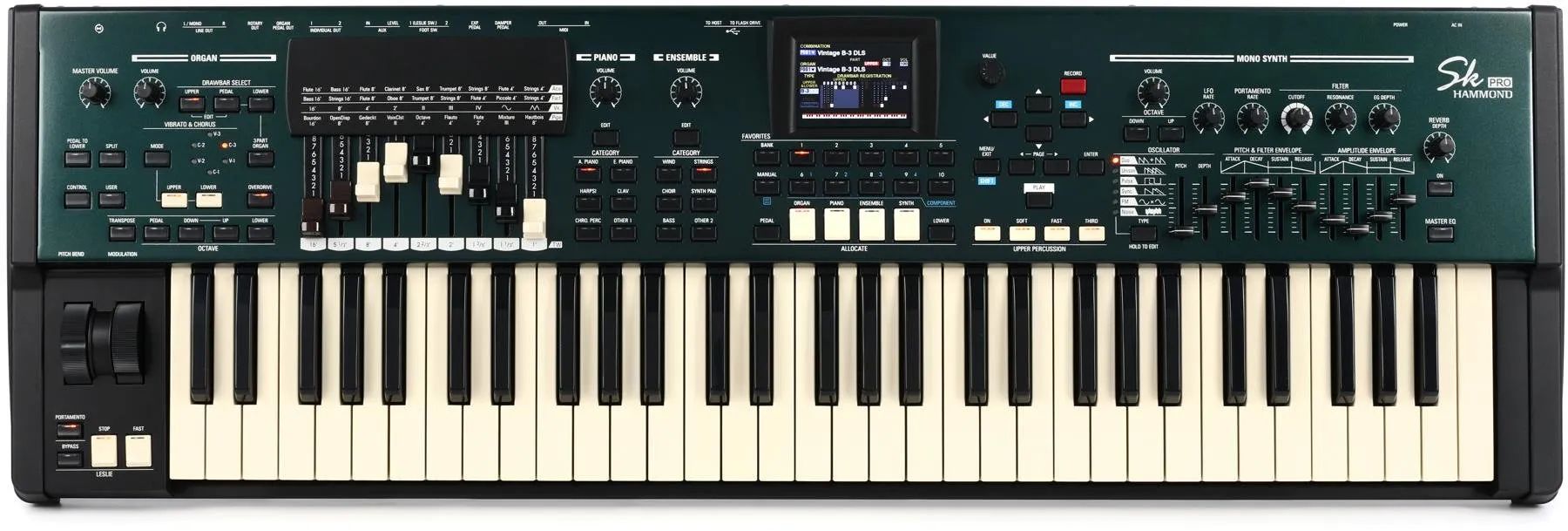 Organ купить. Цифровой орган Hammond XK-1. Цифровой орган Roland. Hammond XK-5 System complete.