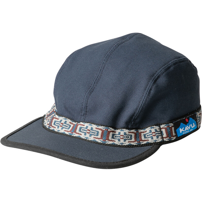 

Кепка из органического ремешка Kavu, синий