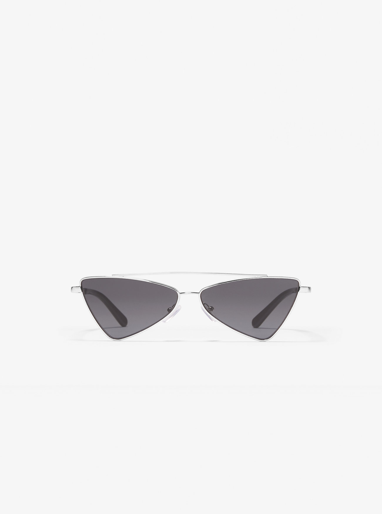 Солнцезащитные очки Джинкс Michael Kors, серый цена и фото