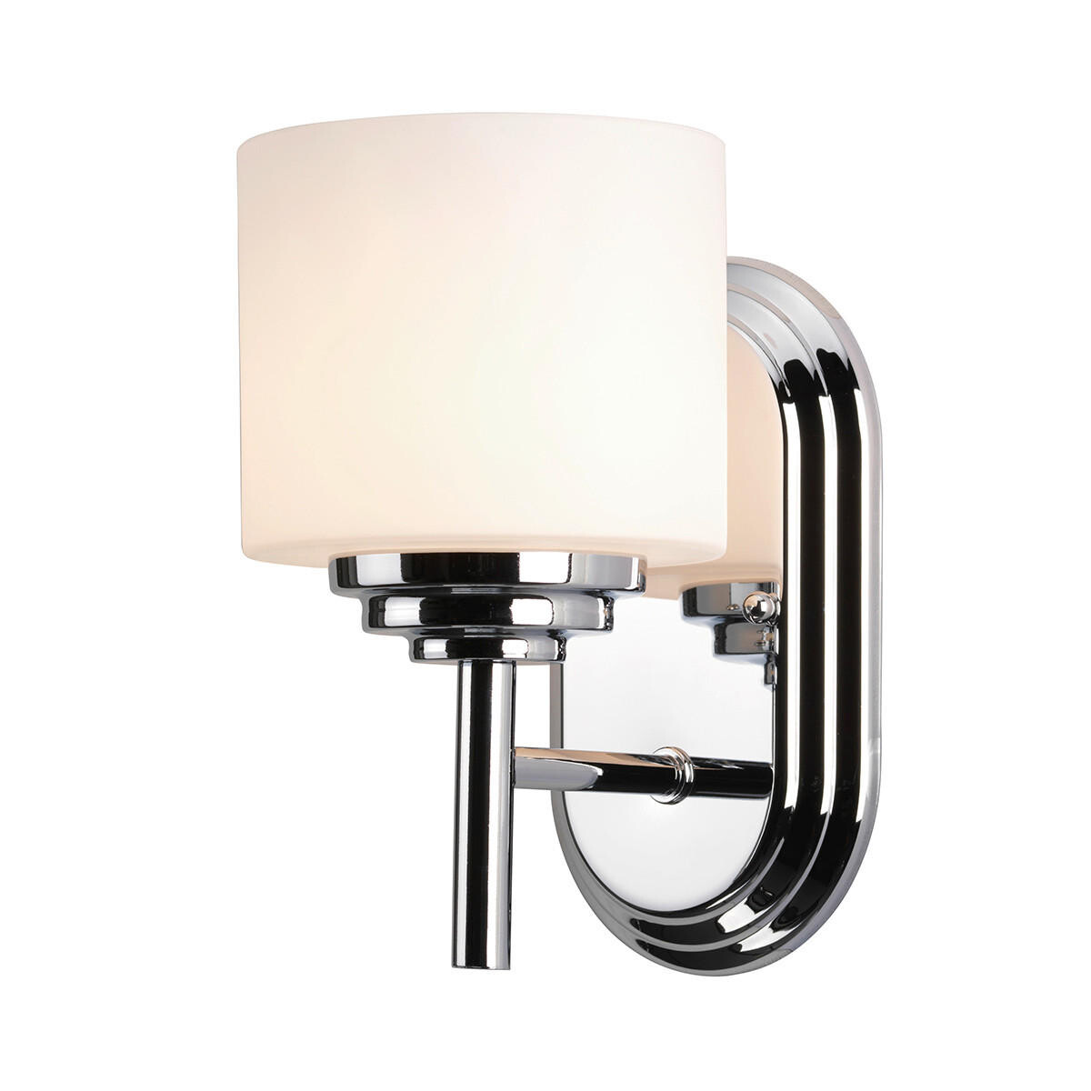 

Настенный светильник для ванной комнаты Elstead Lighting, 12,9x21,6x16 см, хромированный