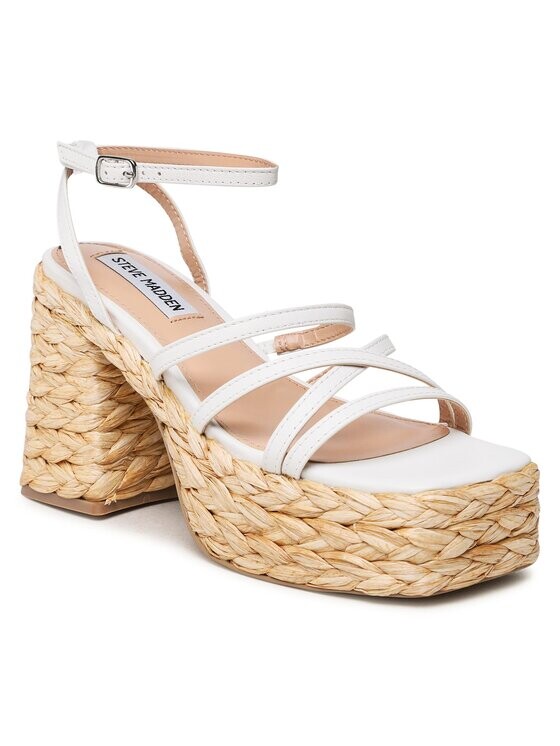 

Сандалии Steve Madden, экрю